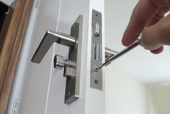Our local locksmiths are able to repair and install door locks for properties in Queensbury and the local area.